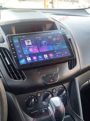 9'' Android 13.0 Stereo Radio GPS Wifi For Ford Transit Connect 2014-2018 Carplay