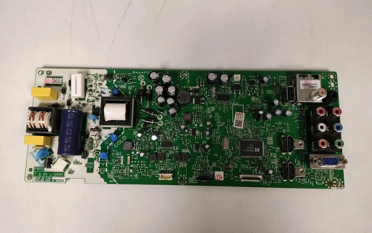 Magnavox ACRF1MMA-001 Main Board/Power Supply for 32MV319R/F7 A (ME2 Serial