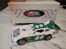 1:24 AJ Allmendinger #44 Eldora 2009 Prelude to the Dream ELDORA Dirt Late Model