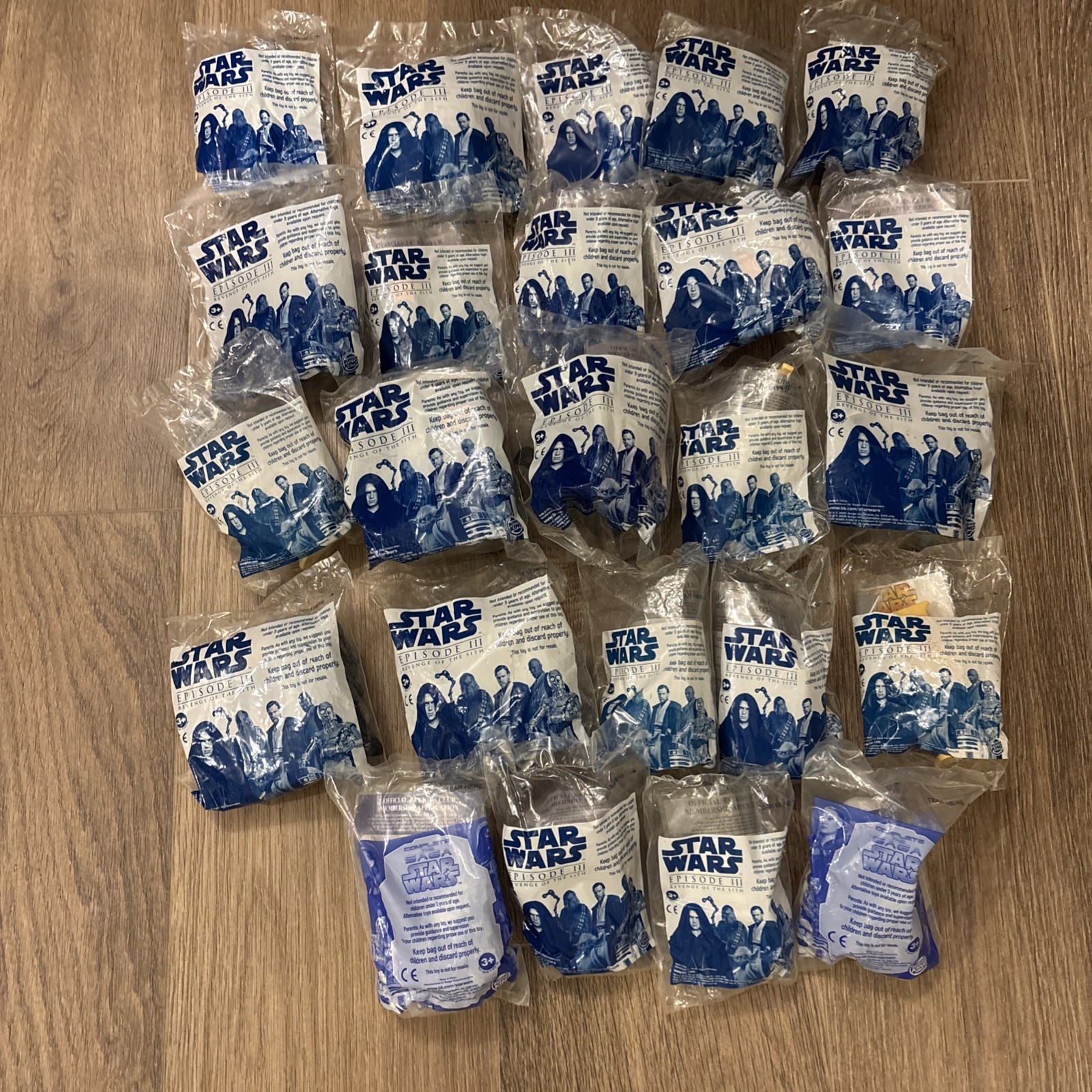 24 In Total