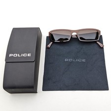     Made in Italy Police S8381 Sunglasses 53/17 145  ALT327    