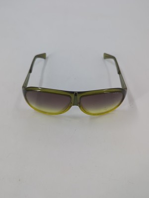 Diesel 130 SIMAMA  Z8U Eyeglass Frames Translucent Green