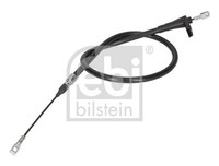 Bremsseil Seilzug Feststellbremse Febi Bilstein 193686 FüR Mercedes 124 W124 190