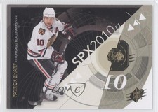 2010-11 SPx Patrick Sharp #23 0k3