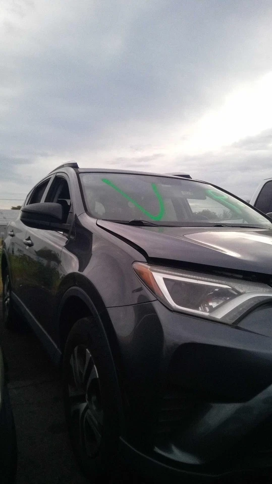 2016 Toyota RAV4 Used OEM Air Cleaner Assembly 2.5L Grey 180K Miles - Image 4 of 4