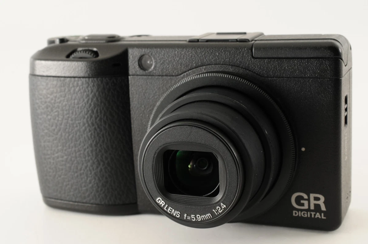 Ricoh GR II 数码相机| eBay