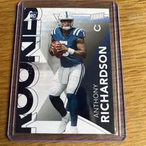 2023 Panini The National Anthony Richardson /499 Rookie Indianapolis Colts NFL