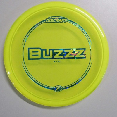 Discraft Big Mini Z Buzzz-Pick a Color Range