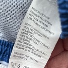 Izod Men’s Blue Striped Lobster Saltwater Swim Trunks w/ Mesh Lining - L - EUC — photo 4
