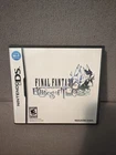 Final Fantasy Crystal Chronicles: Echoes of Time - Nintendo DS