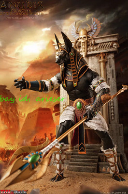 Tbleague Pl2019-148 Anubis The God Of The Underworld 1/6 Ornament Action Figure