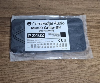 Cambridge Audio Min20 Min21 Gitter Grill horizontal schwarz