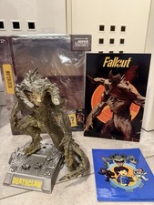 Fallout Deathclaw McFarlane Toys Movie Maniac...