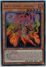 Yu-Gi-Oh! Éveil des Possédées - Super Inari Feu : Ultra Rare CH02-FR018