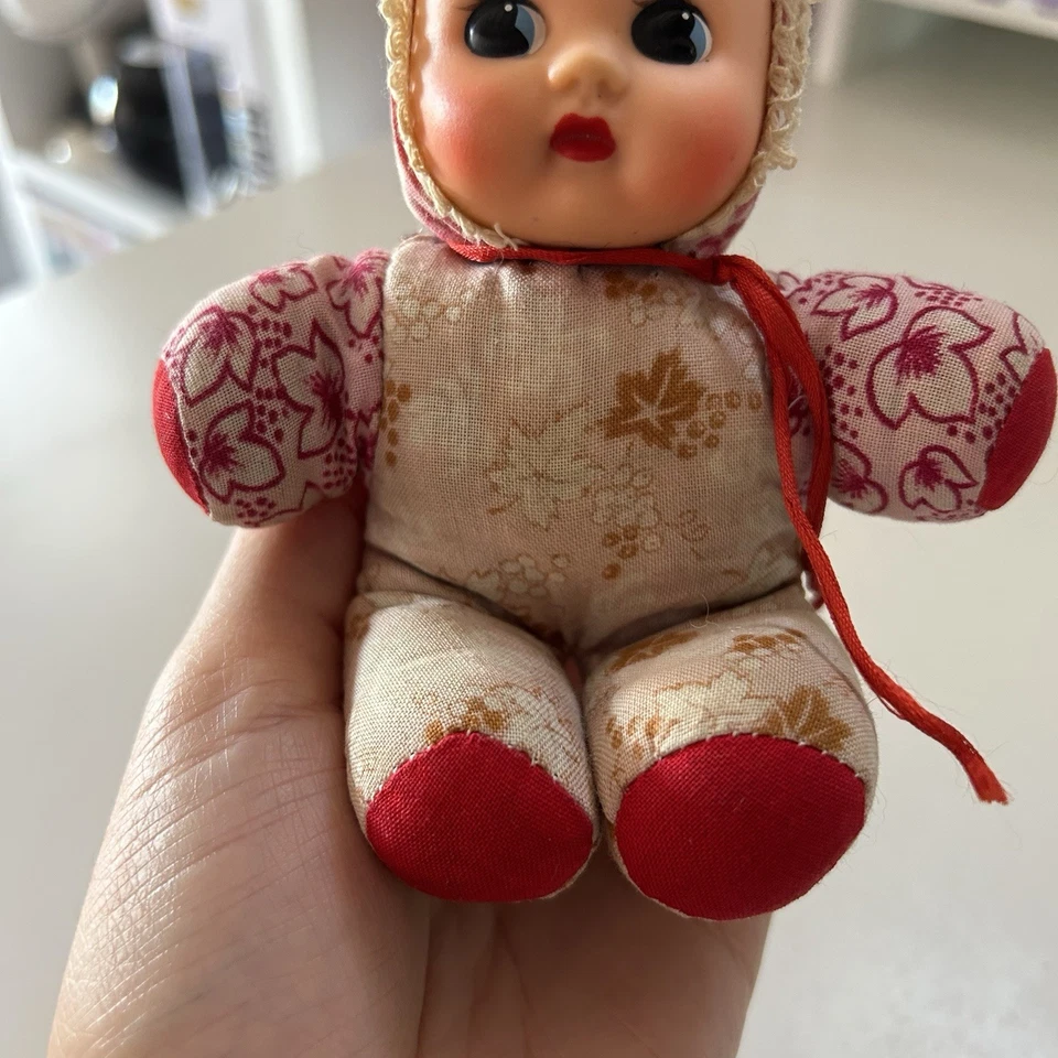 Poupée pouet bella vintage - Photo 4/4