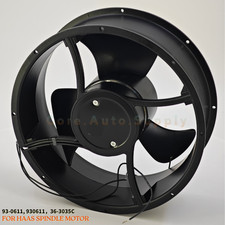 FOR HAAS SPINDLE MOTOR COOLING FAN 115V 0.55/0.65A AC AXIAL FAN 93-0611 NEW US