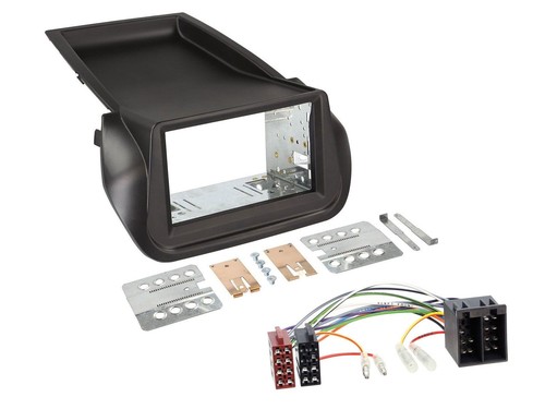 Pioneer USB 2DIN Bluetooth DAB MP3 Autoradio für Citroen Nemo Fiat Fiorino Peuge - Bild 3 von 9