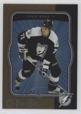 2007-08 O-Pee-Chee Micromotion Filip Kuba #443 8tn