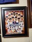 Boston Red Sox World Series 4 Framed Photos 2004, 2007, 2013, 2018 — photo 4