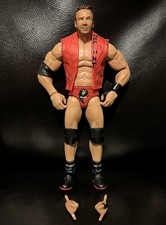 Mattel WWE Elite 108 LA Knight Debut Wrestling Action Figure w/Extras YEAH!