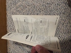 Madden NFL 98 (Sega Saturn, 1997) CIB Tested