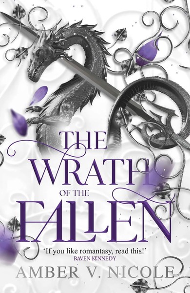 Amber V. Nicole | The Wrath Of The Fallen | Taschenbuch | Englisch (2025)-image