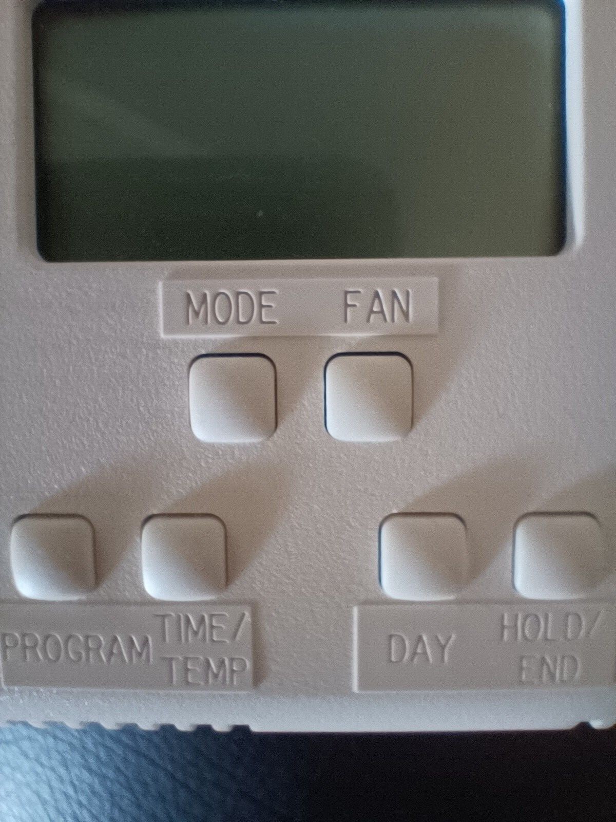 Two (2) Carrier Bryant Payne TSTATCCSAC01 Programable Thermostat eBay