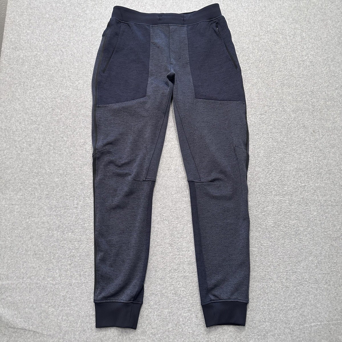 lululemon textured tech jogger