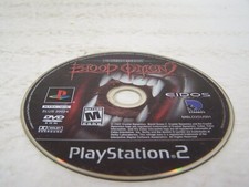 Blood Omen 2 (Sony PlayStation 2, 2002) Disc Only