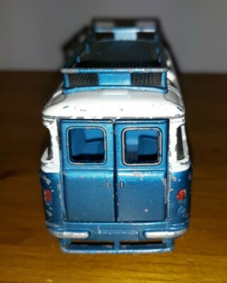 Vintage Corgi Toys Commer Bus 2500 Series with Cameraman