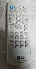 LG AKB30648704 DVD Remote Control NO BATTERY