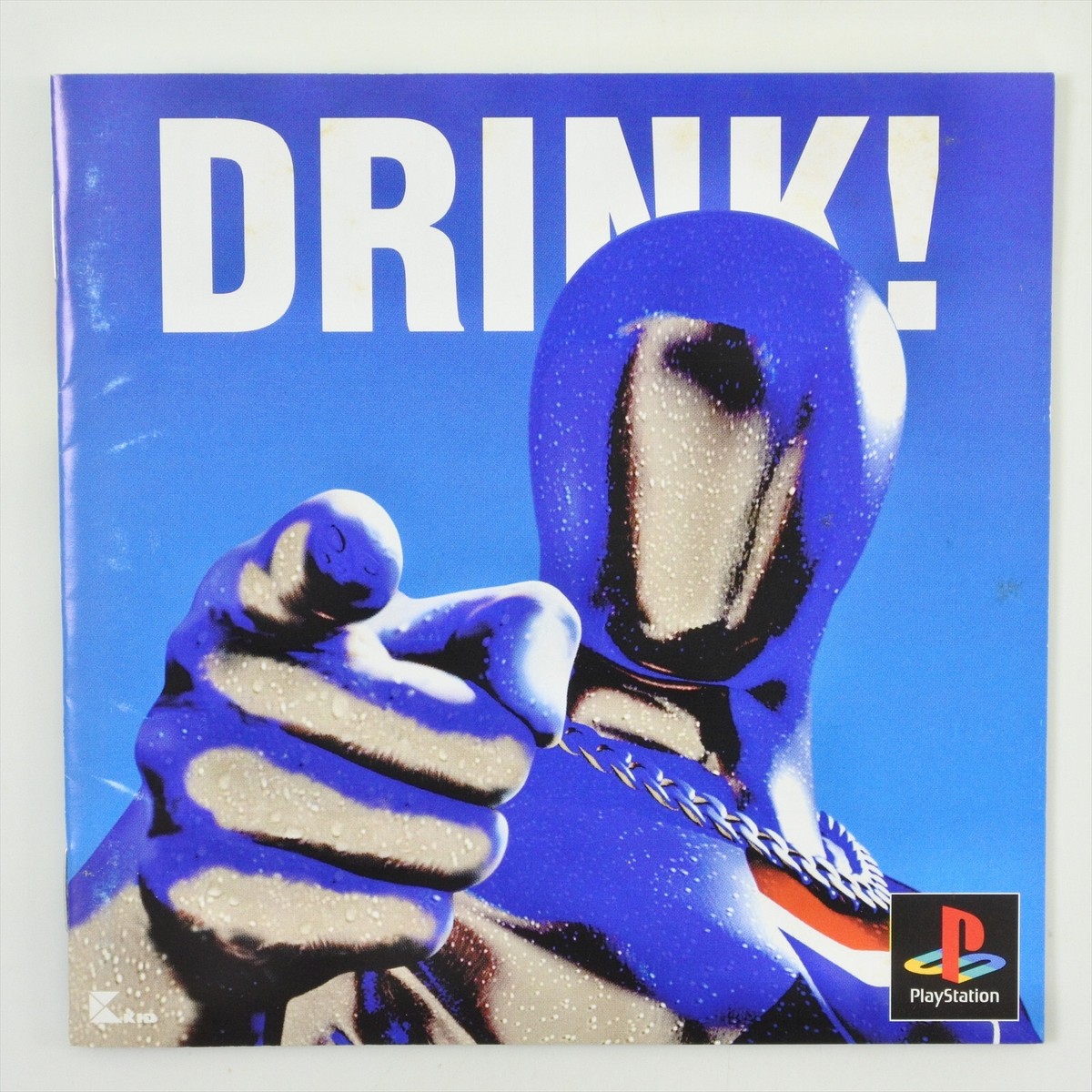Buy Pepsi Man Pepsiman PlayStation Ps1 Japan Game online | eBay