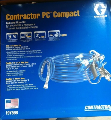 graco gun and hose kit