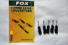 FOX COMBI LEAD CONVERTERS ALL SIZES / CARP / ...