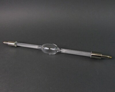 Wolfram Tru-Arc 4000 watt HMI Metal Halide Double-Ended Globe Lamp *NOS*