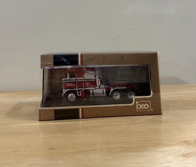 BJ And The Bear IXO 1976 Kenworth K100 Aerodyne 1/64