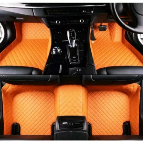 For Mercedes-Benz E-Class Car Floor Mats All Weather Auto Carpets - Bild 28 von 49