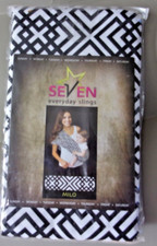 Seven Everyday Baby Sling Size L to XL women's shirt sz for infant - 35lb baby