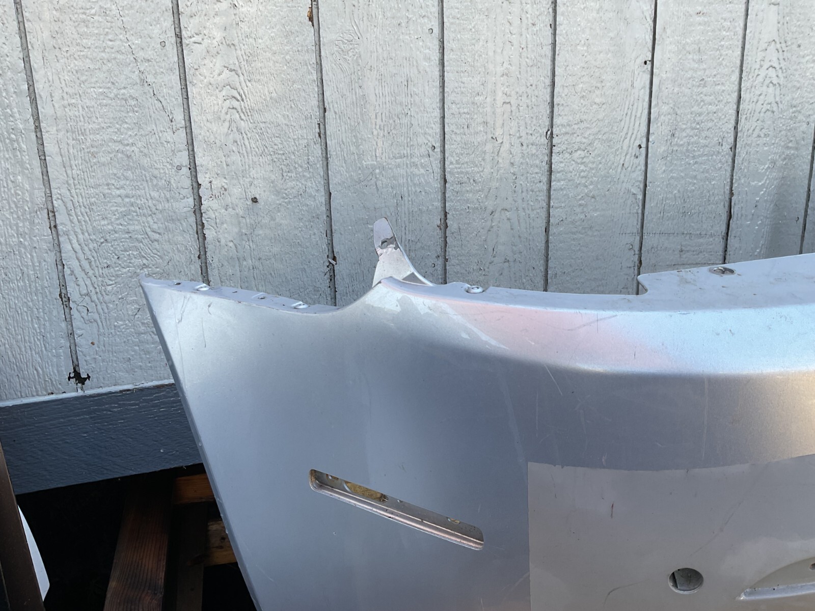2006 2007 2008 2009 2010 ASTON MARTIN VANTAGE REAR BUMPER COVER OEM