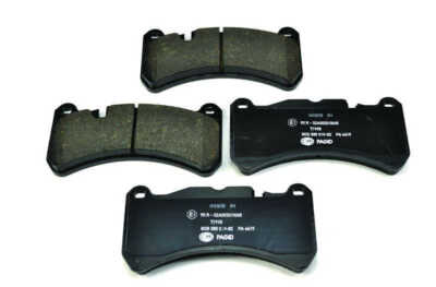 Disc Brake Pad Set-Base Hella-PAGID 355019521