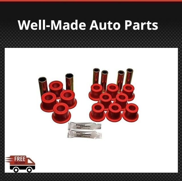 Energy Suspension Leaf Spring Bushing for 1994 Nissan D21 XE for sale