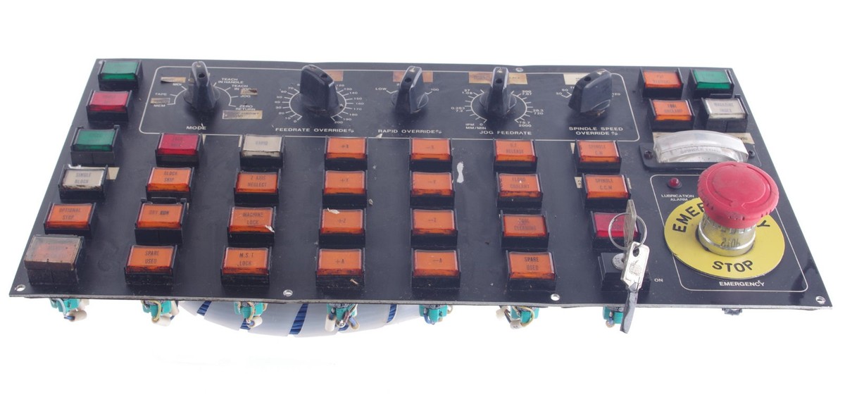 MITSUBISHI MELDAS KEYBOARD KEYPAD OPERATOR PANEL | eBay