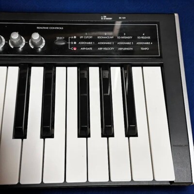 KORG MICRO X Synthesizer Digital 25 Key Synth keyboard | eBay