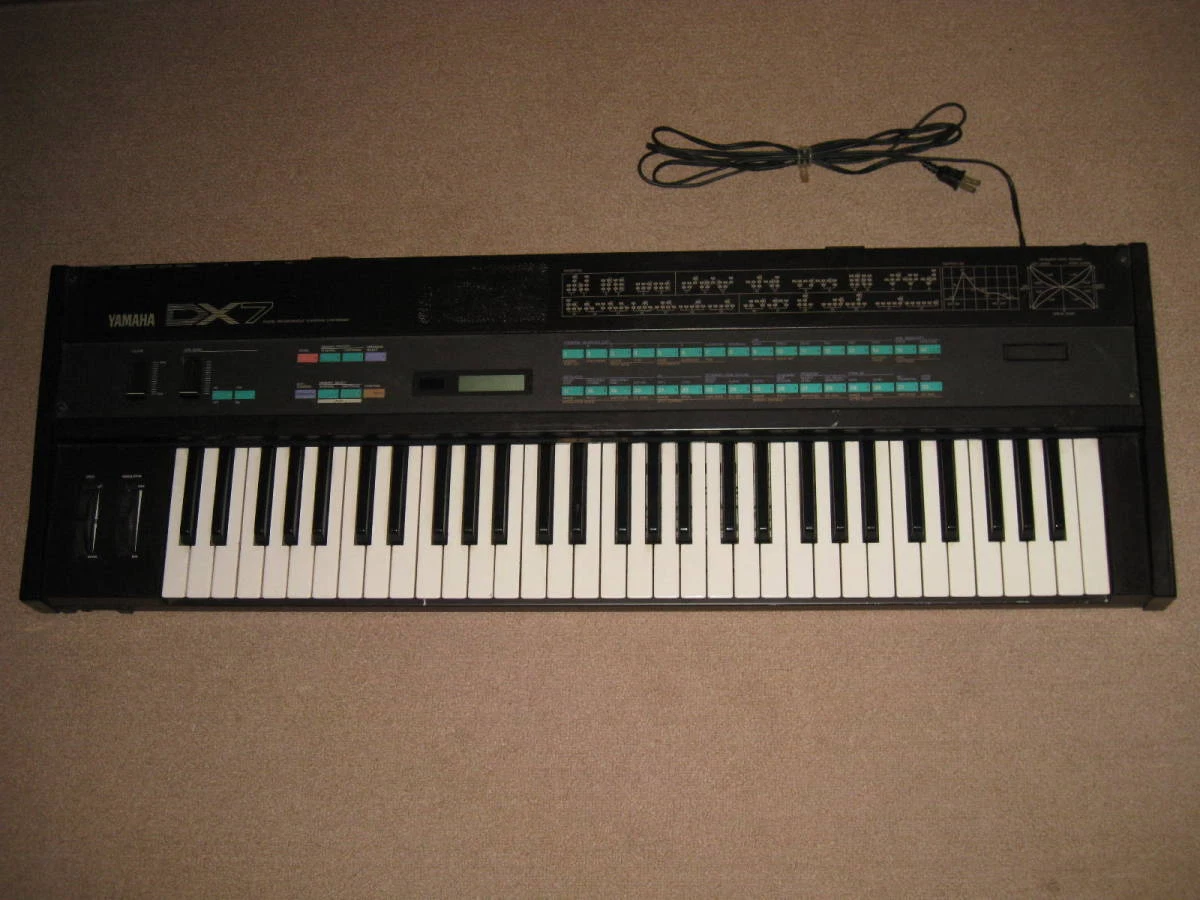Dx7 ebay cheap