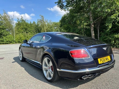 2016 Bentley Continental 4.0 V8 GT S Coupe 2dr Petrol Auto 4WD Euro 6 (528 ps)-1 - Picture 6 of 24