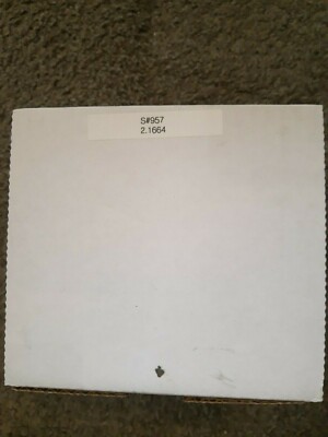 NEW WGC Air Probe w/  Duraplate Master Setting Ring Gage  CLASS XXX # 2.1664 957