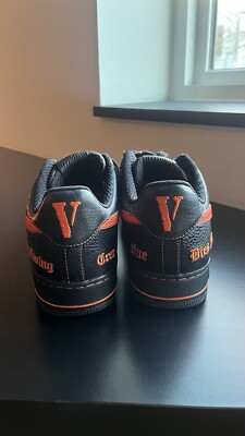 Size 11.5 - Vlone x NikeLab Air Force 1 Vlone | eBay