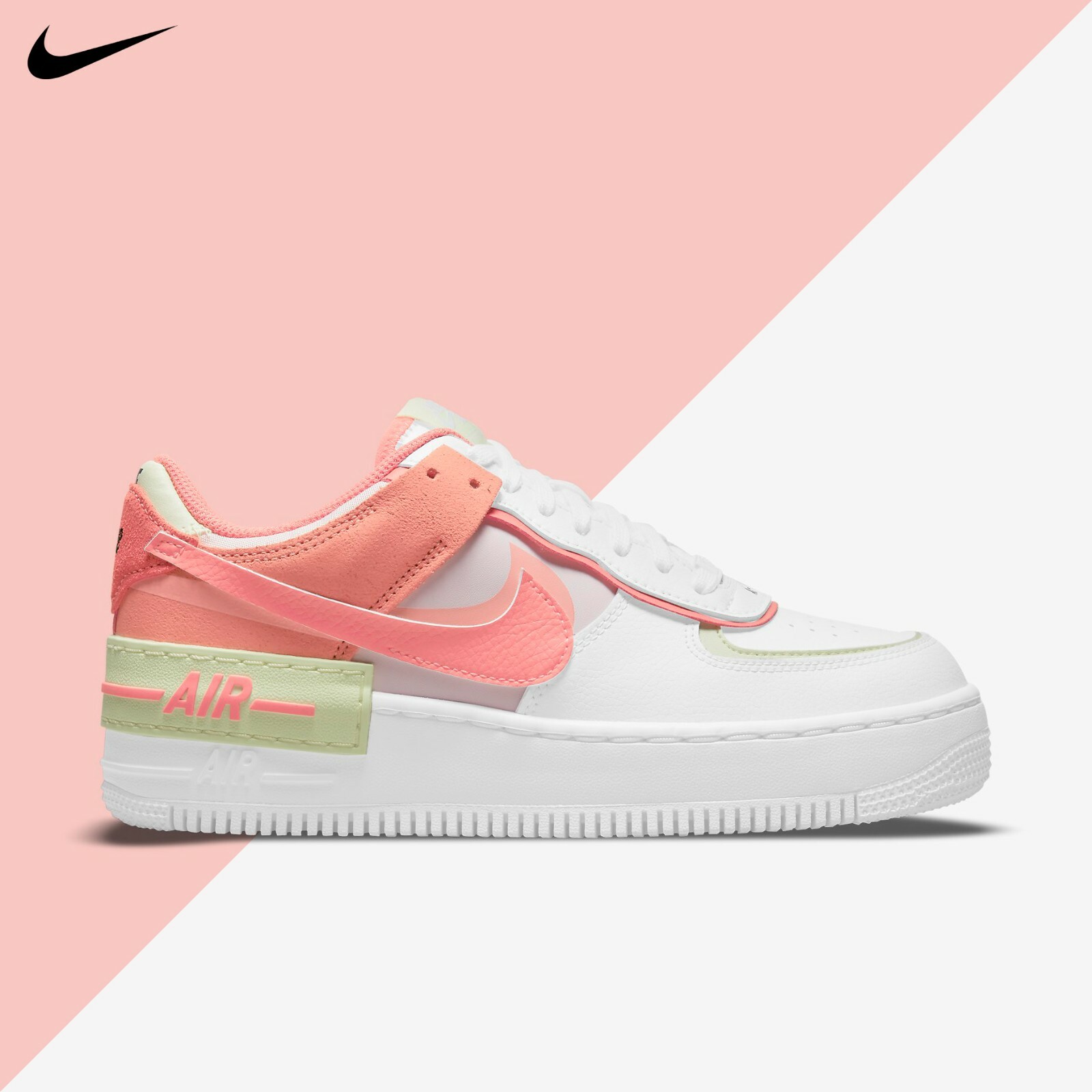 Nike Air Force 1 Damen Größe 39 Size+6+-+Nike+Air+Force+1+Shadow+White+-+ci0919110 for sale online | eBay