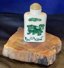 陶瓷1800-1849 年中国鼻烟壶| eBay