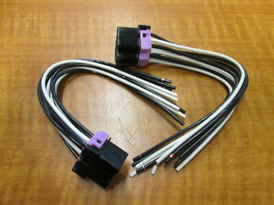 (2) Barnes 998317 Daytime Repair Harness Running Lamp Control Module Ford NEW 